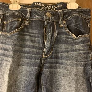 American Eagle Outfitters Super Stretch Jeans